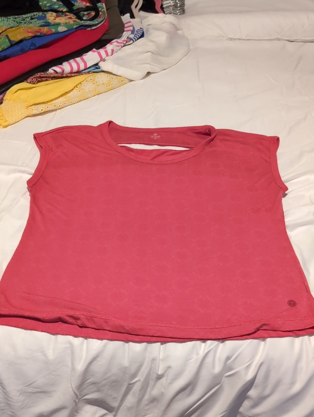 T By Talbot's Active Tee